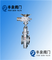 電動(dòng)平板閘閥